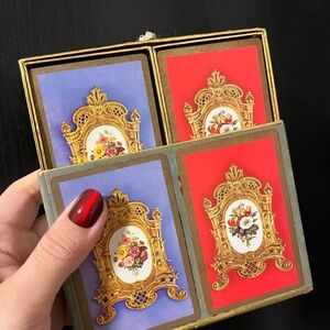 Vintage Playing Cards